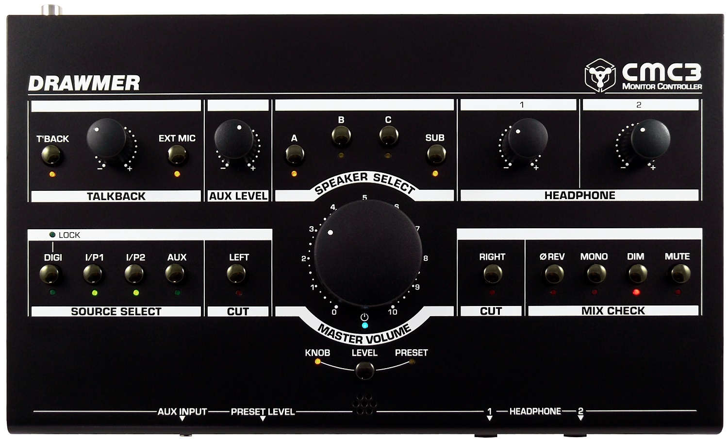 Drawmer CMC3 Drawmer CMC3