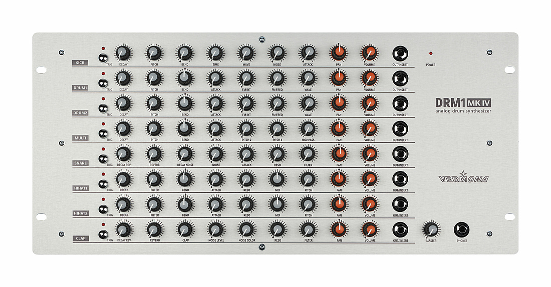Vermona DRM1 MKIV Vermona DRM1 MKIV