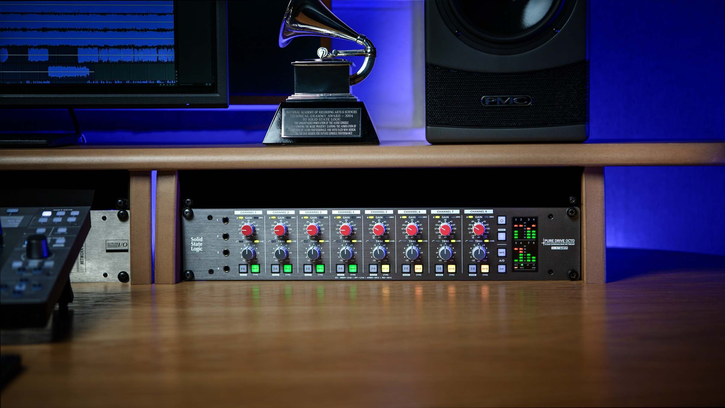 SSL PURE DRIVE OCTO