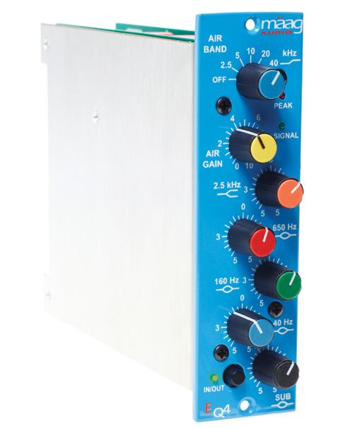 Maag Audio EQ4 - 500 Series