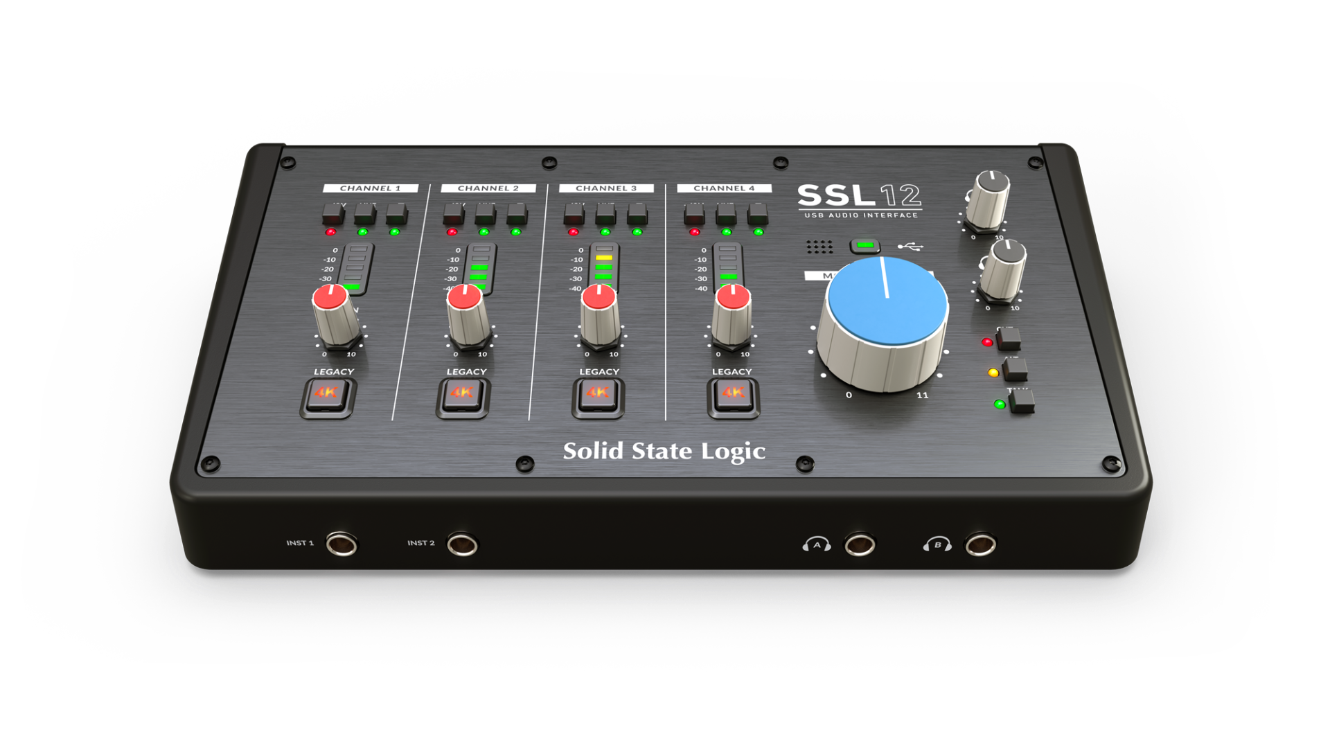 Solid State Logic SSL12