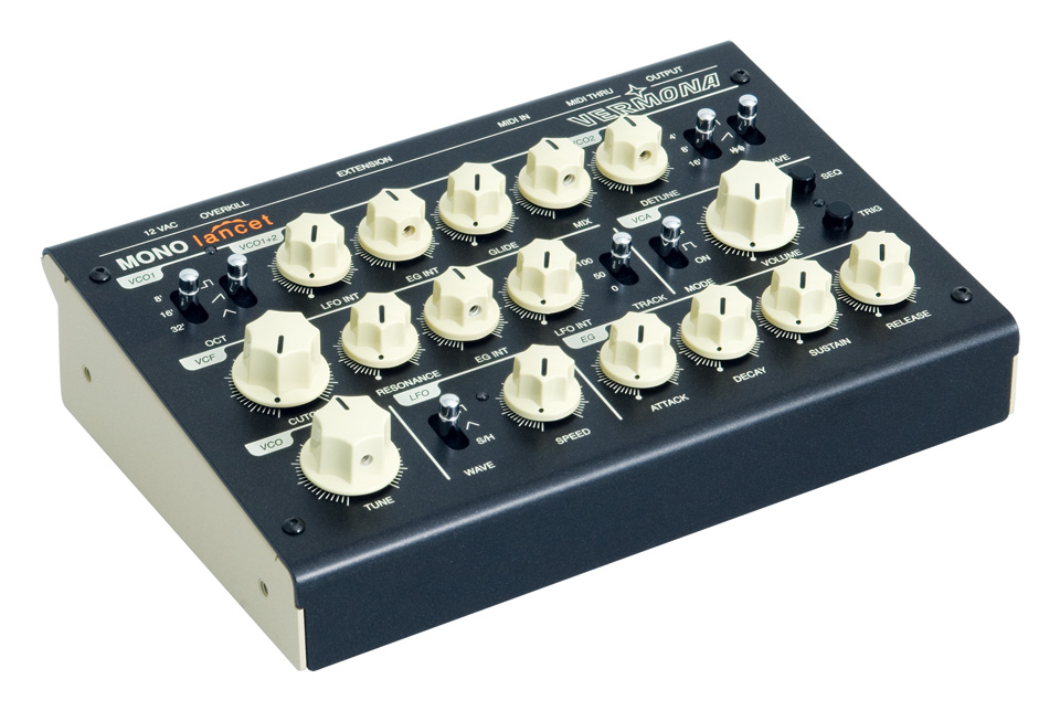 Vermona Mono Lancet Vermona Mono Lancet