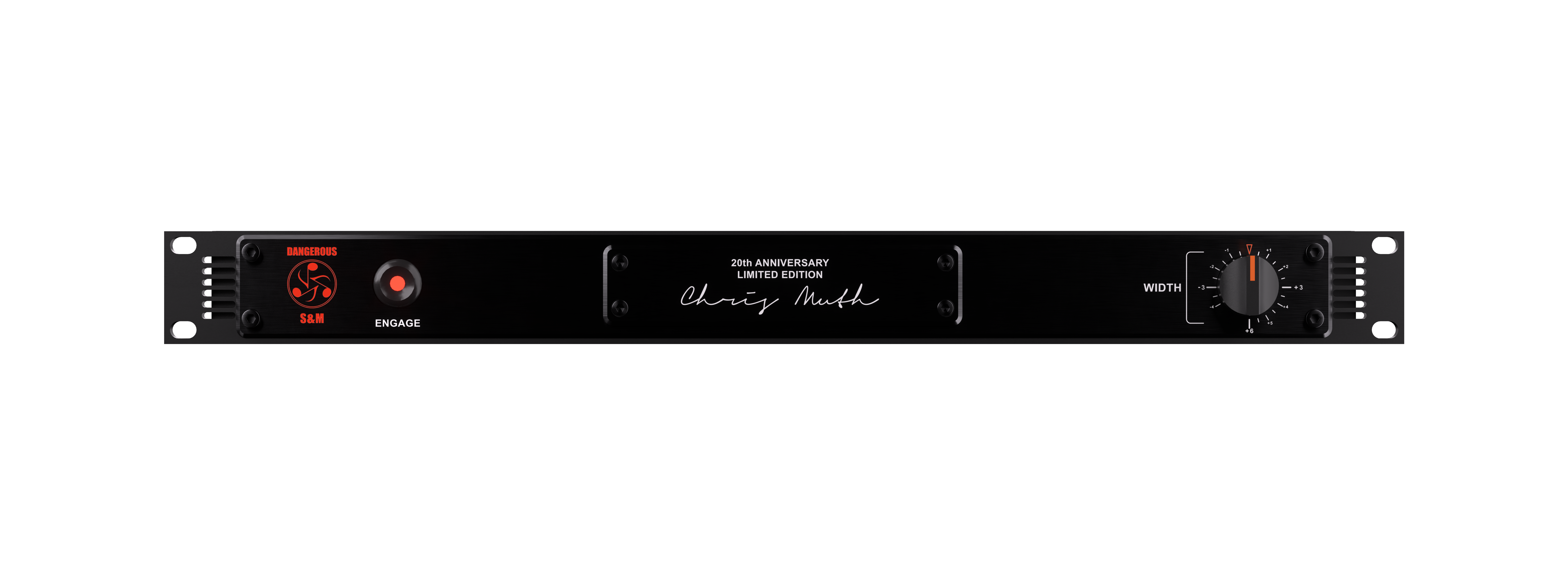 Dangerous Music S&M (Limited Edition) Dangerous Music S&M (Limited Edition)