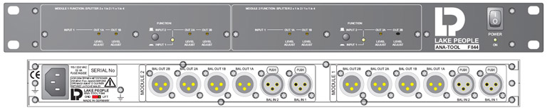 Lake People ANA-TOOL F844 Lake People ANA-TOOL F844