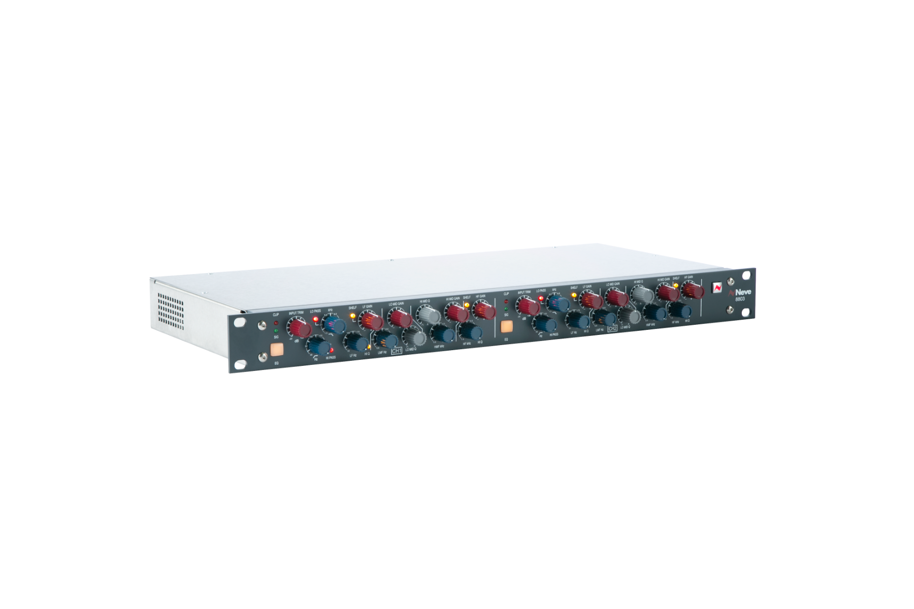 AMS Neve 8803 Dual Channel EQ AMS Neve 8803 Dual Channel EQ