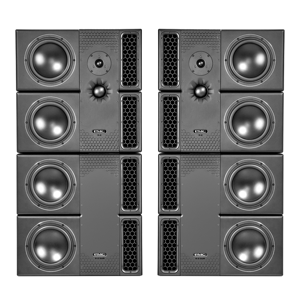 PMC 8-2 XBD Pair