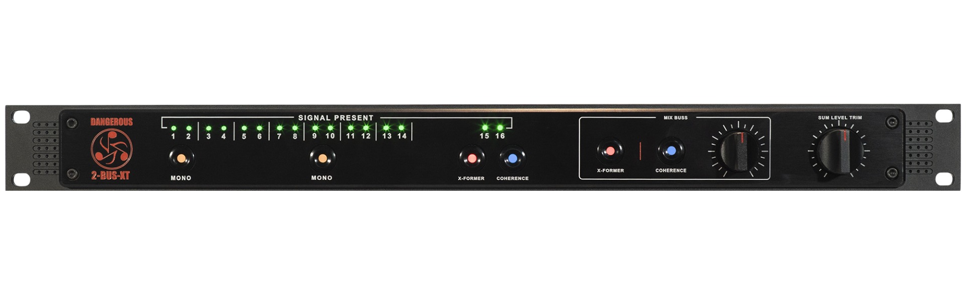 Dangerous Music 2-Bus-XT Dangerous Music 2-Bus-XT