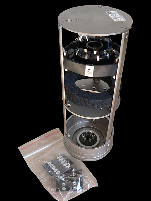 FLEA U47 kit - Complete body