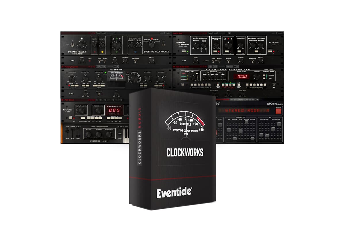 Eventide Clockworks Bundle Eventide Clockworks Bundle