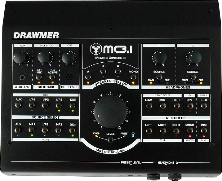 Drawmer MC3.1