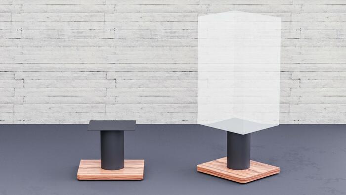 Geithain Standfuß ML811K1 Geithain Standfuß ML811K1