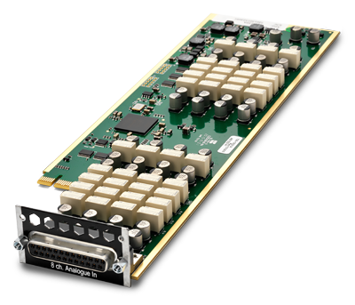 Avid Pro Tools MTRX 8 Mic/Line Pristine AD Card Avid Pro Tools MTRX 8 Mic/Line Pristine AD Card