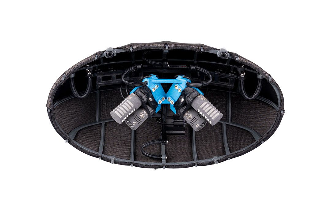 Schoeps ORTF-2plus2 Outdoor Set