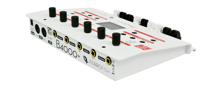 FerroFish B4000+ FerroFish B4000+