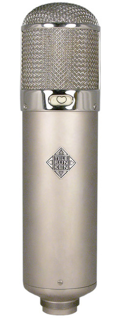 Telefunken U-47 Tube Condensor Microphone