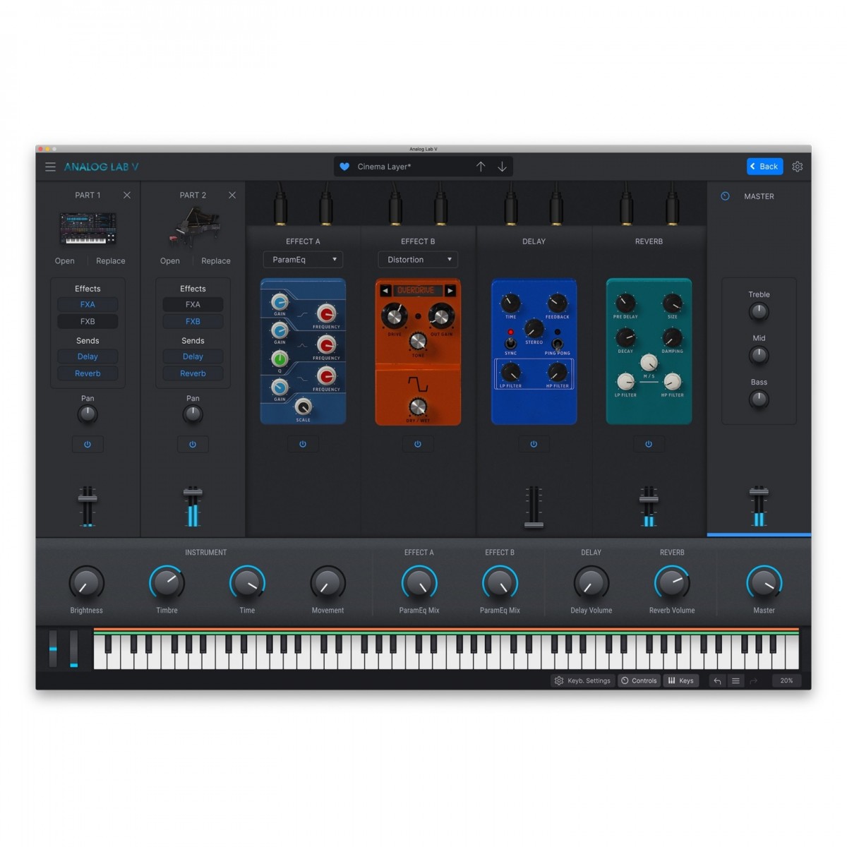 Arturia Analog Lab Pro (Download) Arturia Analog Lab Pro (Download)
