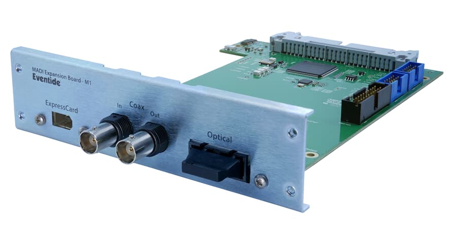 Eventide H9000 MADI Expansion Board Eventide H9000 MADI Expansion Board