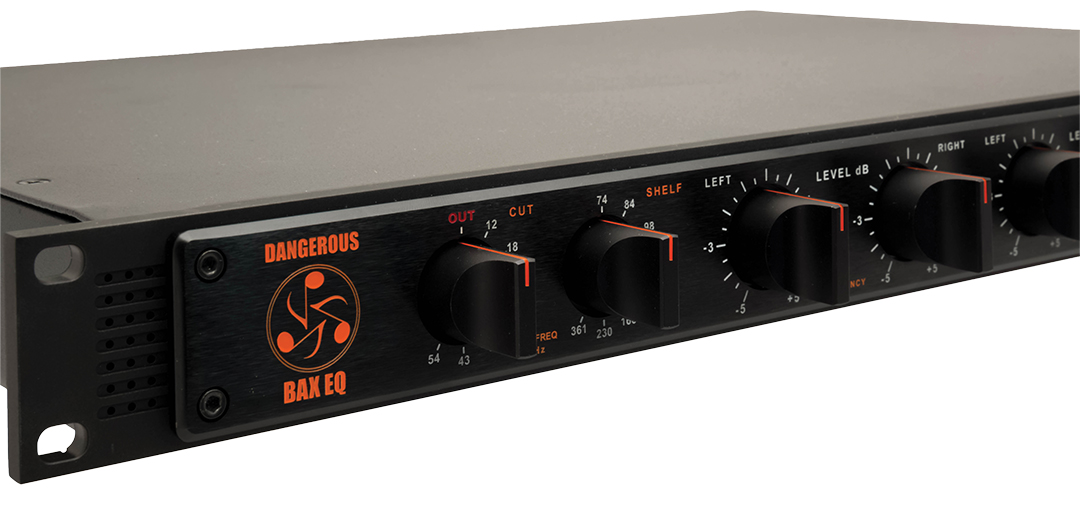 Dangerous Music BAX EQ