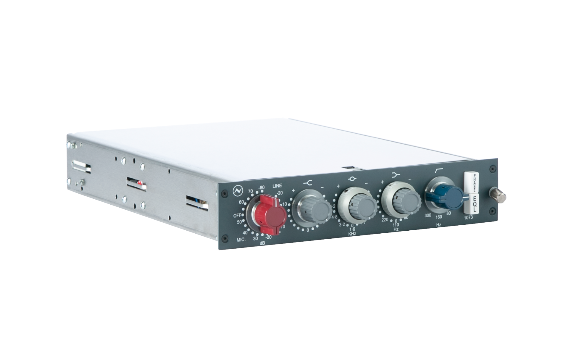 AMS Neve 1073 Mic Pre/EQ module