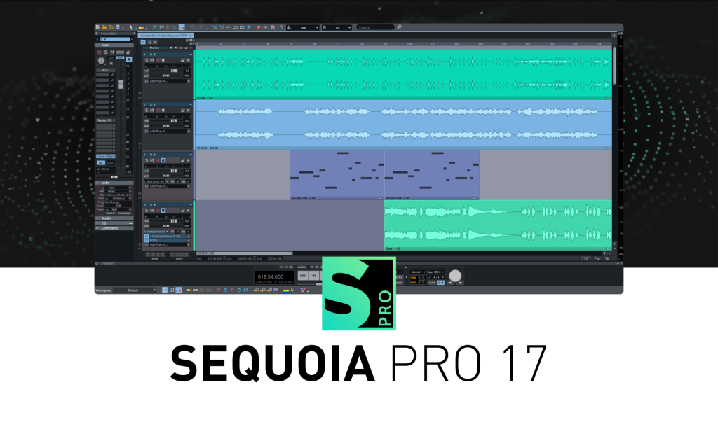 Magix Sequoia Pro 17 Magix Sequoia Pro 17