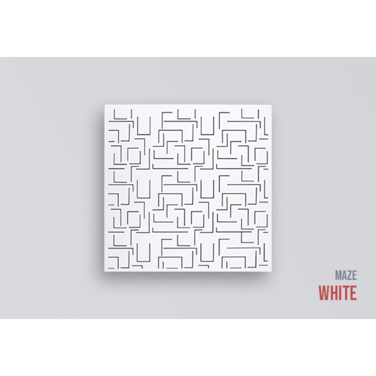 SONITUS DECOSORBER NATUR MAZE - INHALT: 6 STCK. SONITUS DECOSORBER NATUR MAZE - INHALT: 6 STCK.