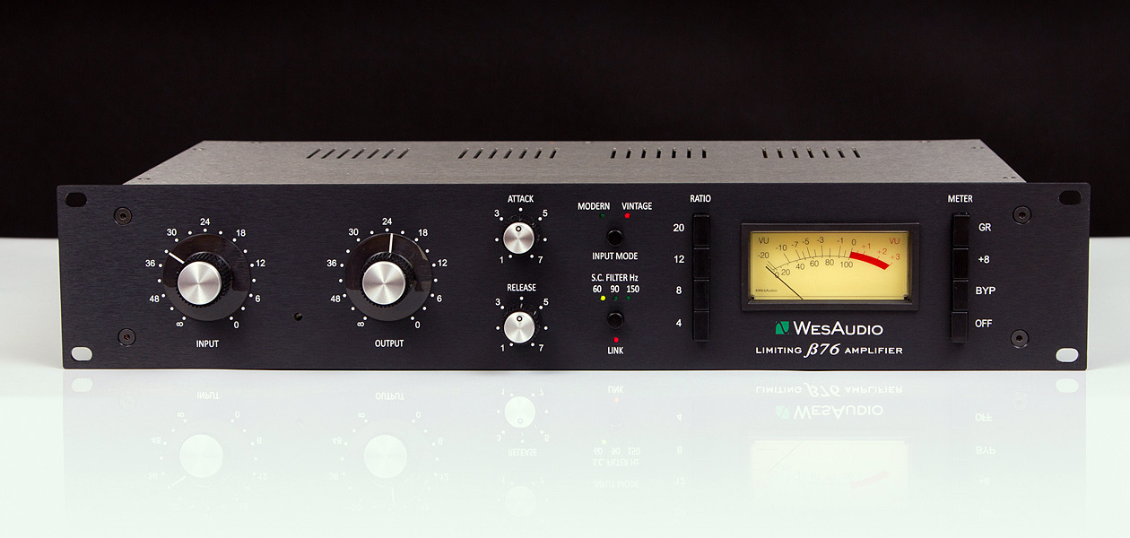 WesAudio Beta76