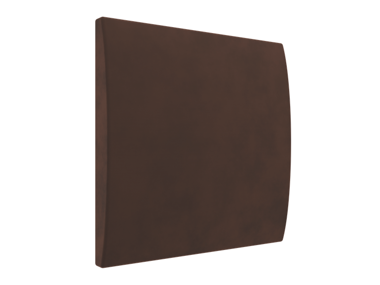 Vicoustic Cinema Round Premium Brown | 8 Units/Box Vicoustic Cinema Round Premium Brown | 8 Units/Box