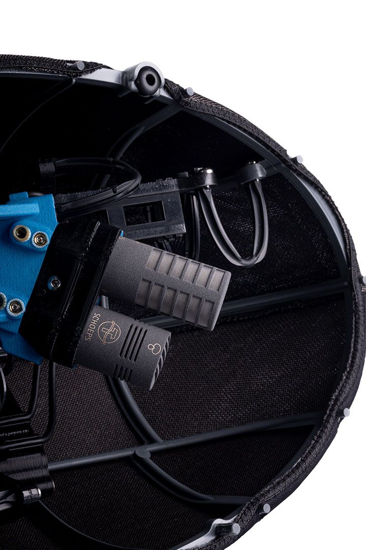 Schoeps ORTF-2plus2 Outdoor Set