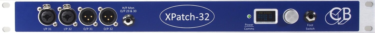 CB Electronics XPatch-32