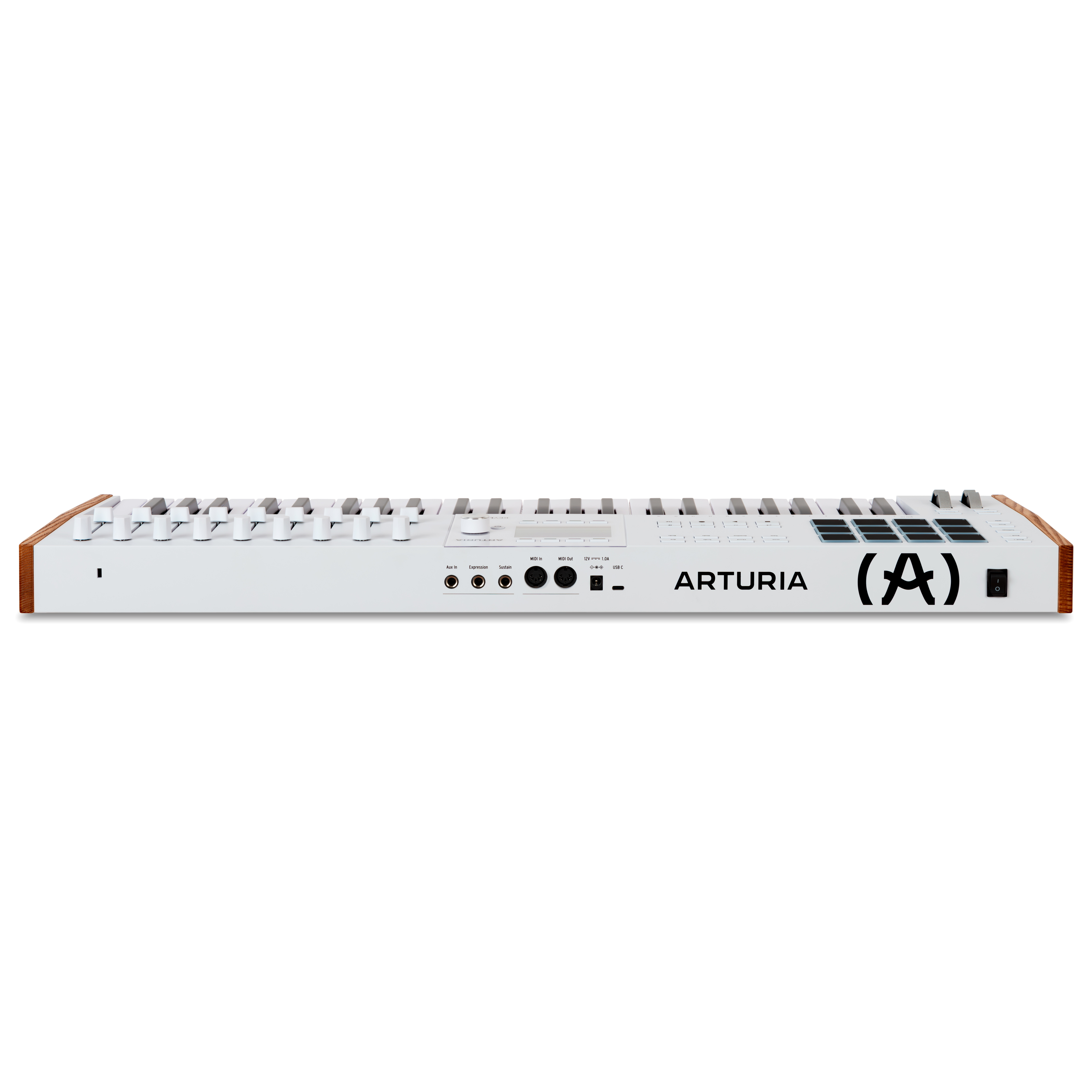 Arturia KeyLab 49 mk3 White Arturia KeyLab 49 mk3 White