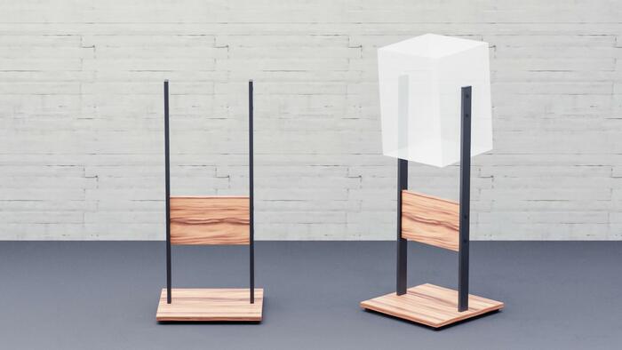 Geithain Gabelständer RL921K Geithain Gabelständer RL921K