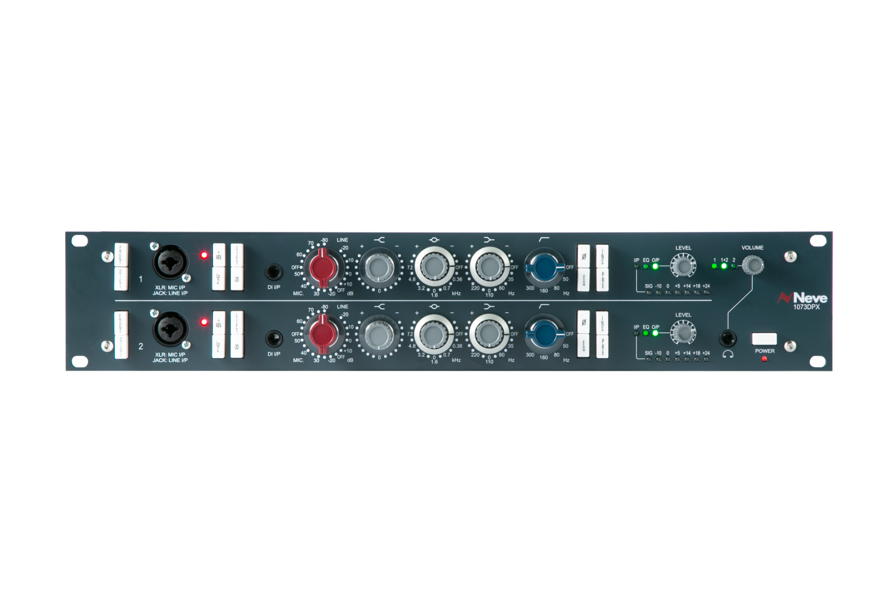 AMS Neve 1073 DPX AMS Neve 1073 DPX
