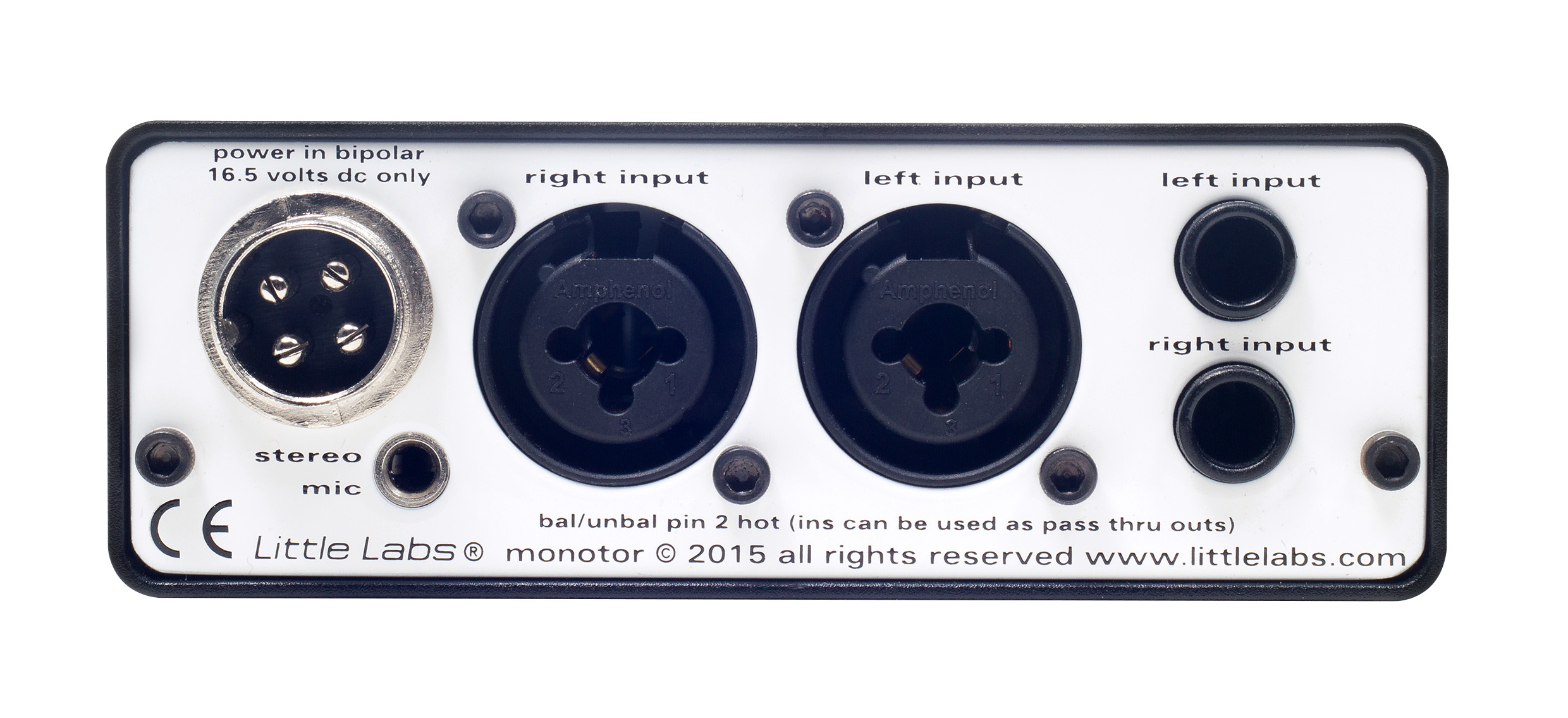 Little Labs Monotor Little Labs Monotor