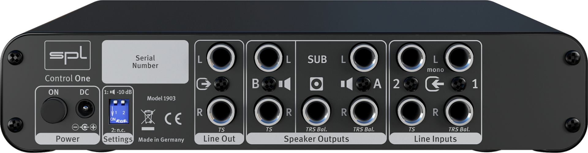 SPL Control One SPL Control One