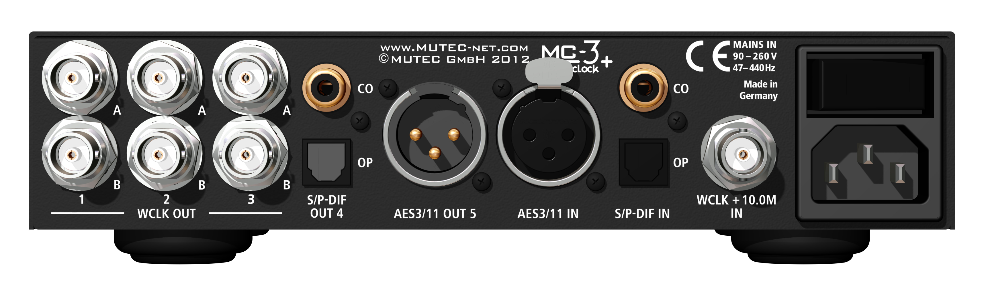 MUTEC MC-3+ MUTEC MC-3+