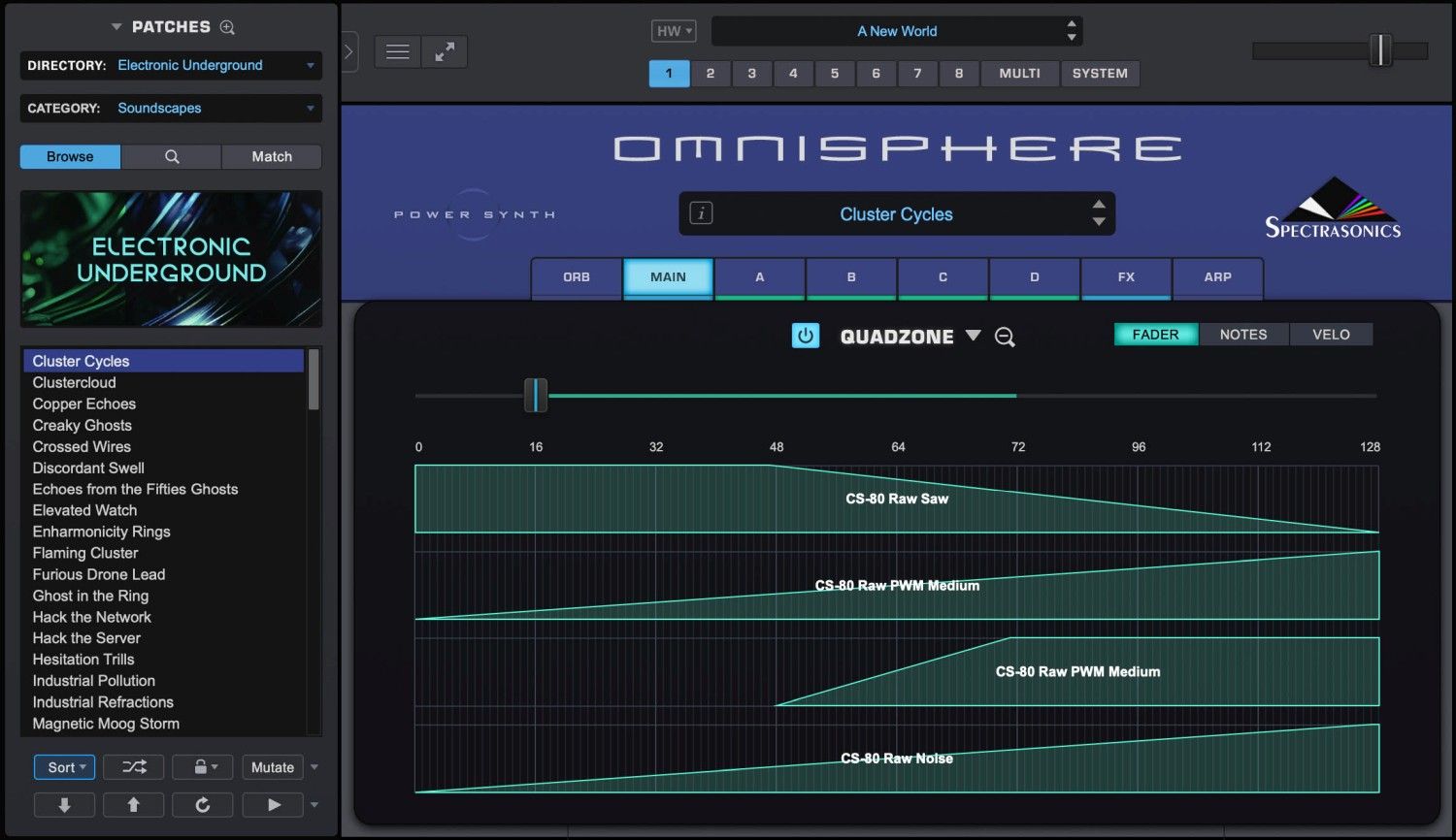 Spectrasonics Omnisphere 3 Upgrade