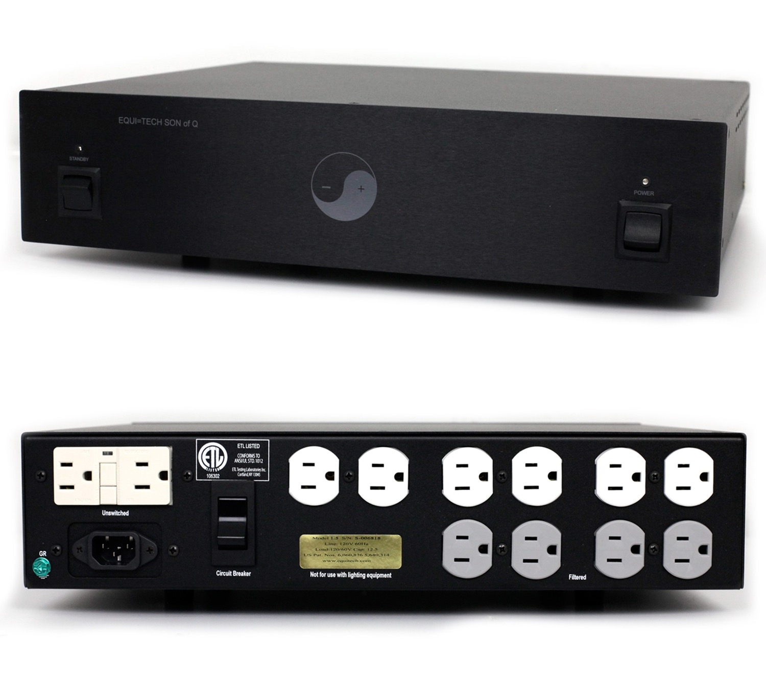 Equi=Tech Son of Q Equi=Tech Son of Q