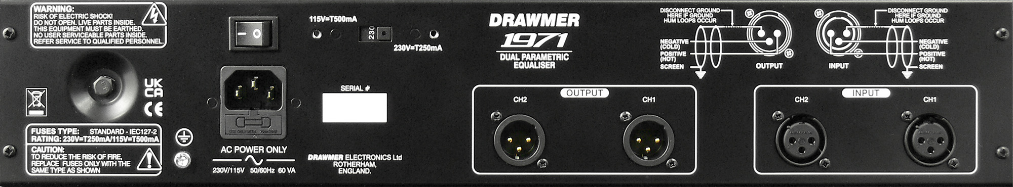 Drawmer 1971 Drawmer 1971