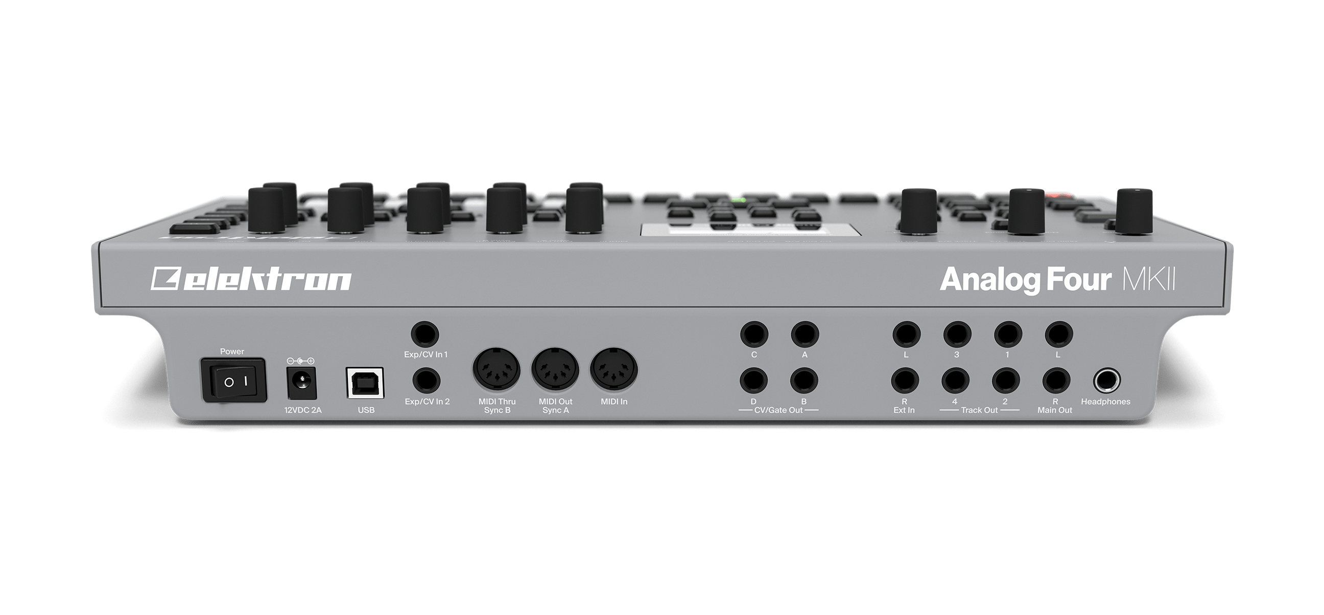 Elektron Analog Four MKII Elektron Analog Four MKII