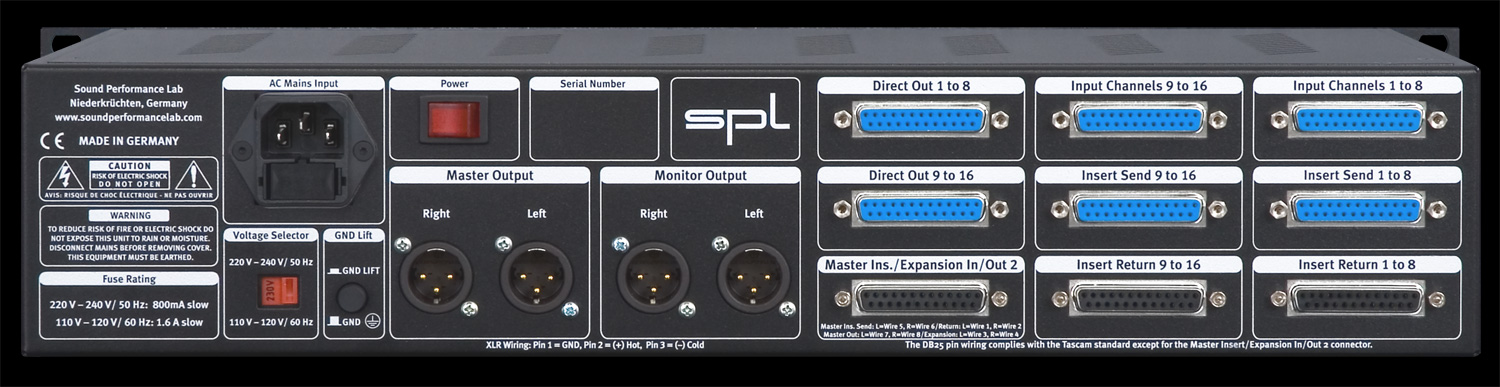 SPL MixDream SPL MixDream
