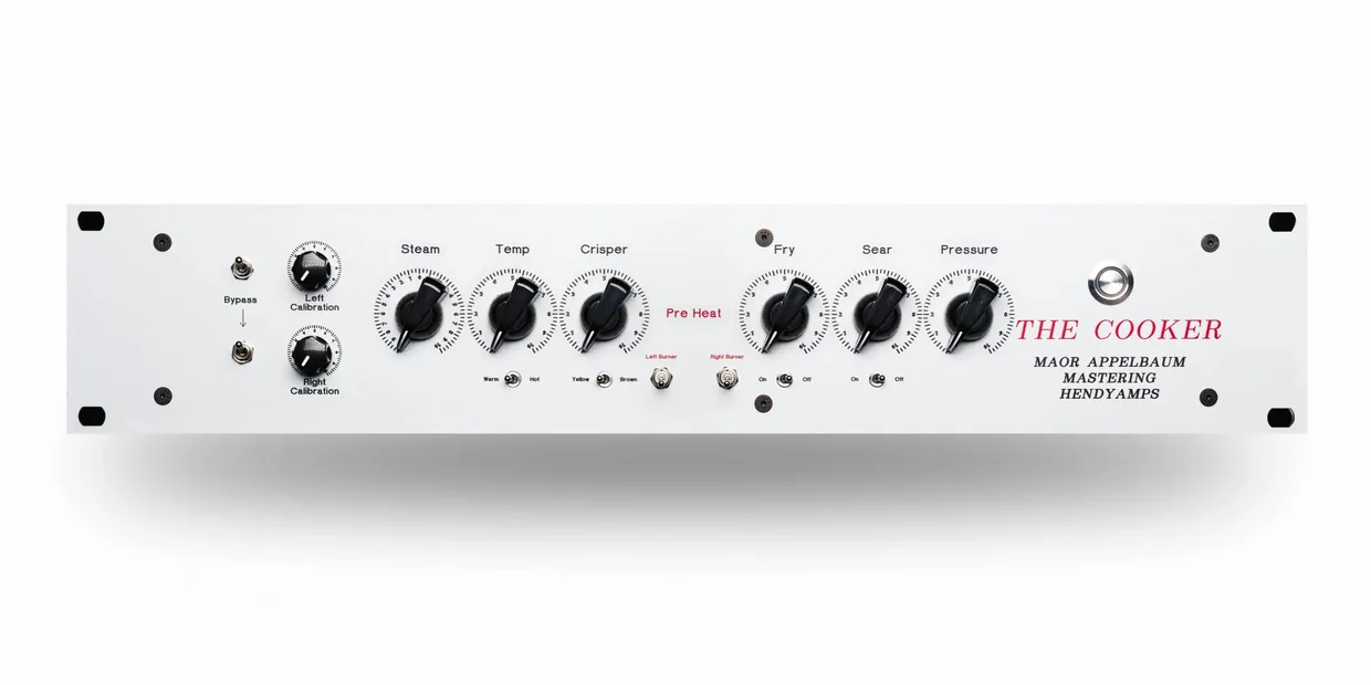 Hendyamps The Cooker Hendyamps The Cooker