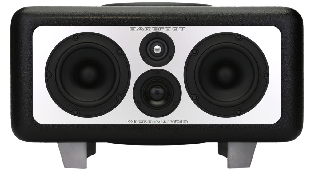 Barefoot Sound MM 26