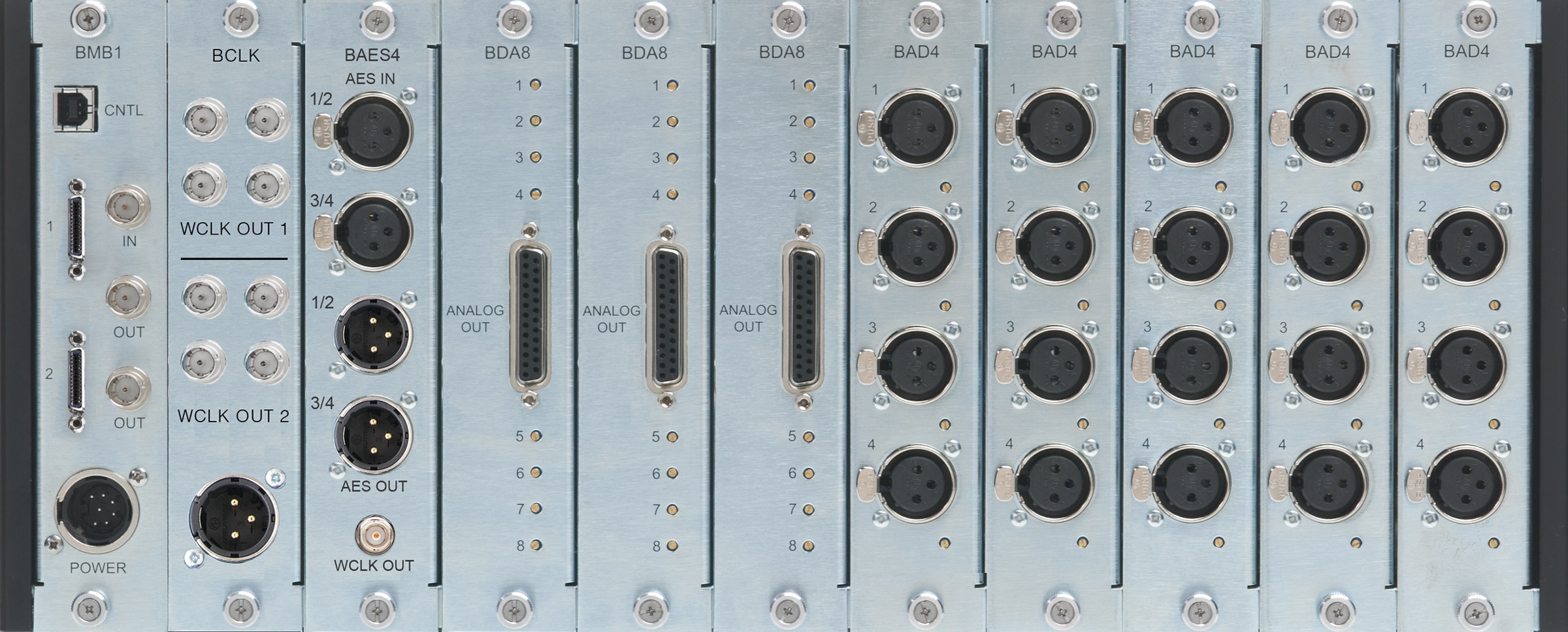 Burl Audio B80-BMB1 Mothership DigiLink Burl Audio B80-BMB1 Mothership DigiLink