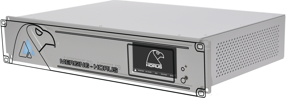 Merging Technologies Horus Converter Base Unit