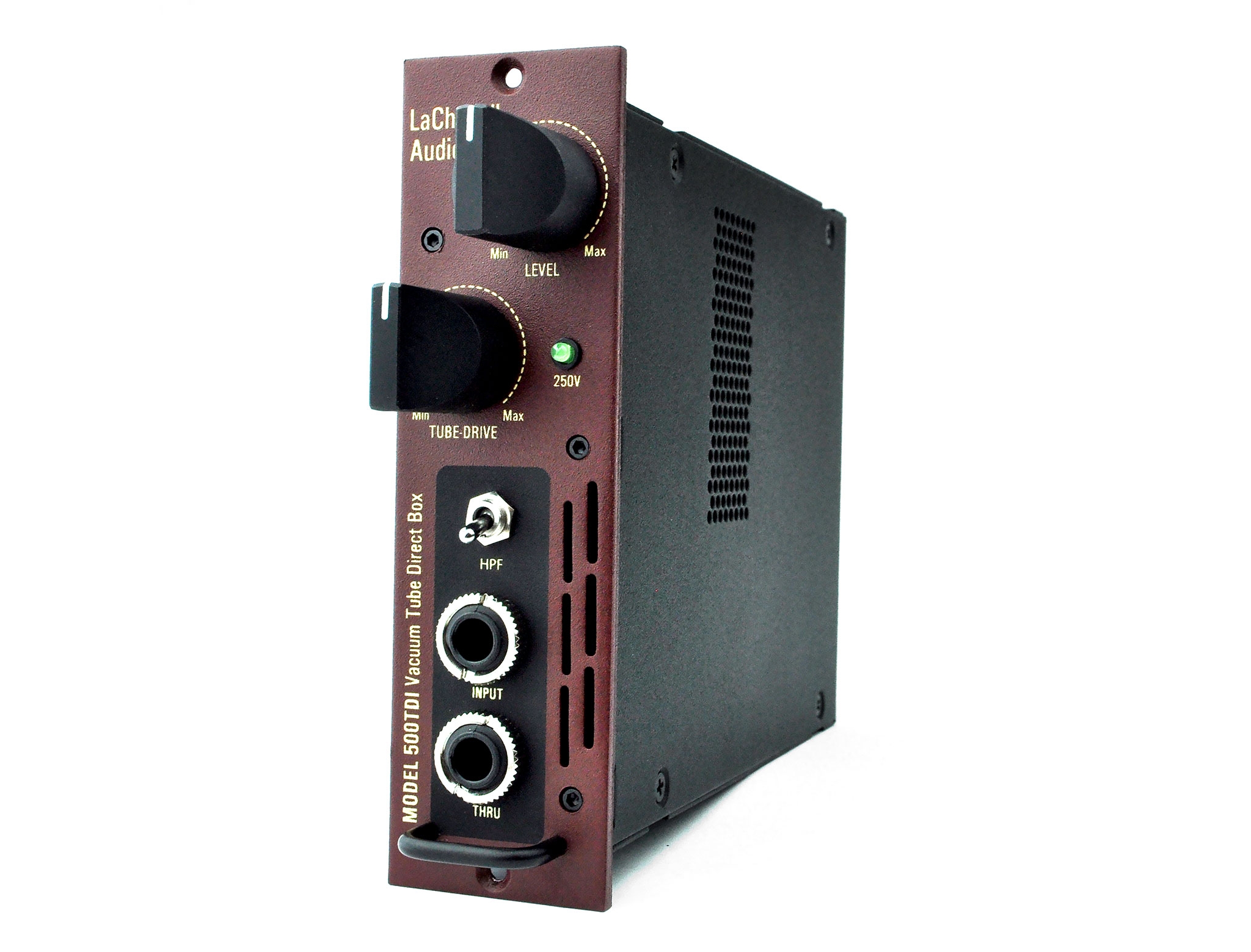 LaChapell Audio 500TDI Tube DI for 500 Series