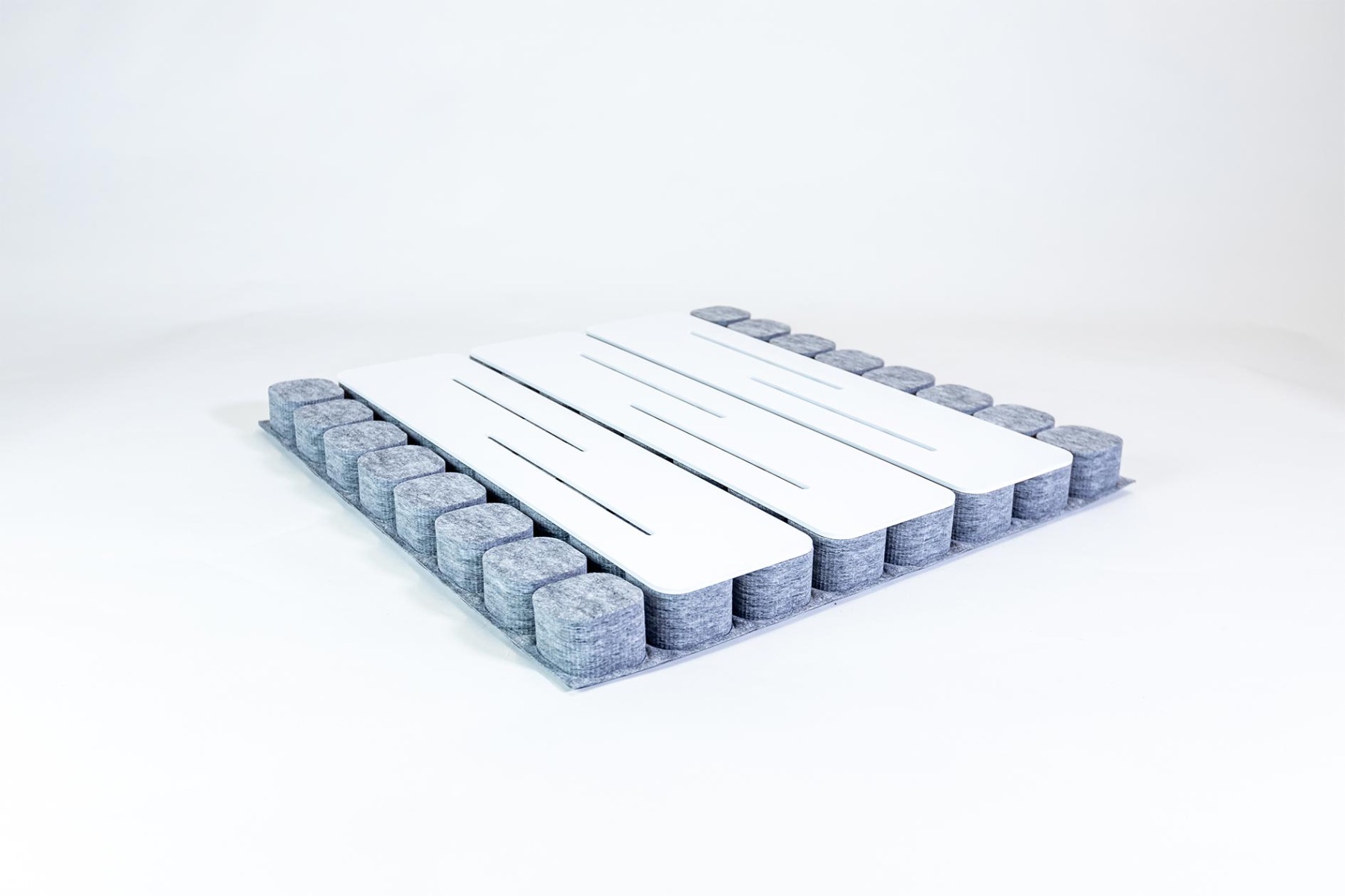 Studiobricks SmartPanel White (4 units) Studiobricks SmartPanel White (4 units)