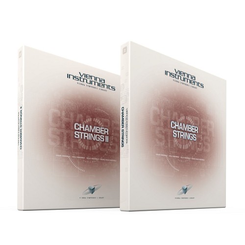 VSL Chamber Strings Bundle Full VSL Chamber Strings Bundle Full