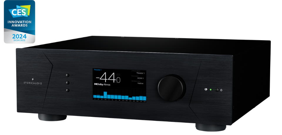 Storm Audio ISP Evo 20 AES/EBU Storm Audio ISP Evo 20 AES/EBU