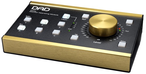 DAD Monitor Operating Module MOM-BASE DAD Monitor Operating Module MOM-BASE