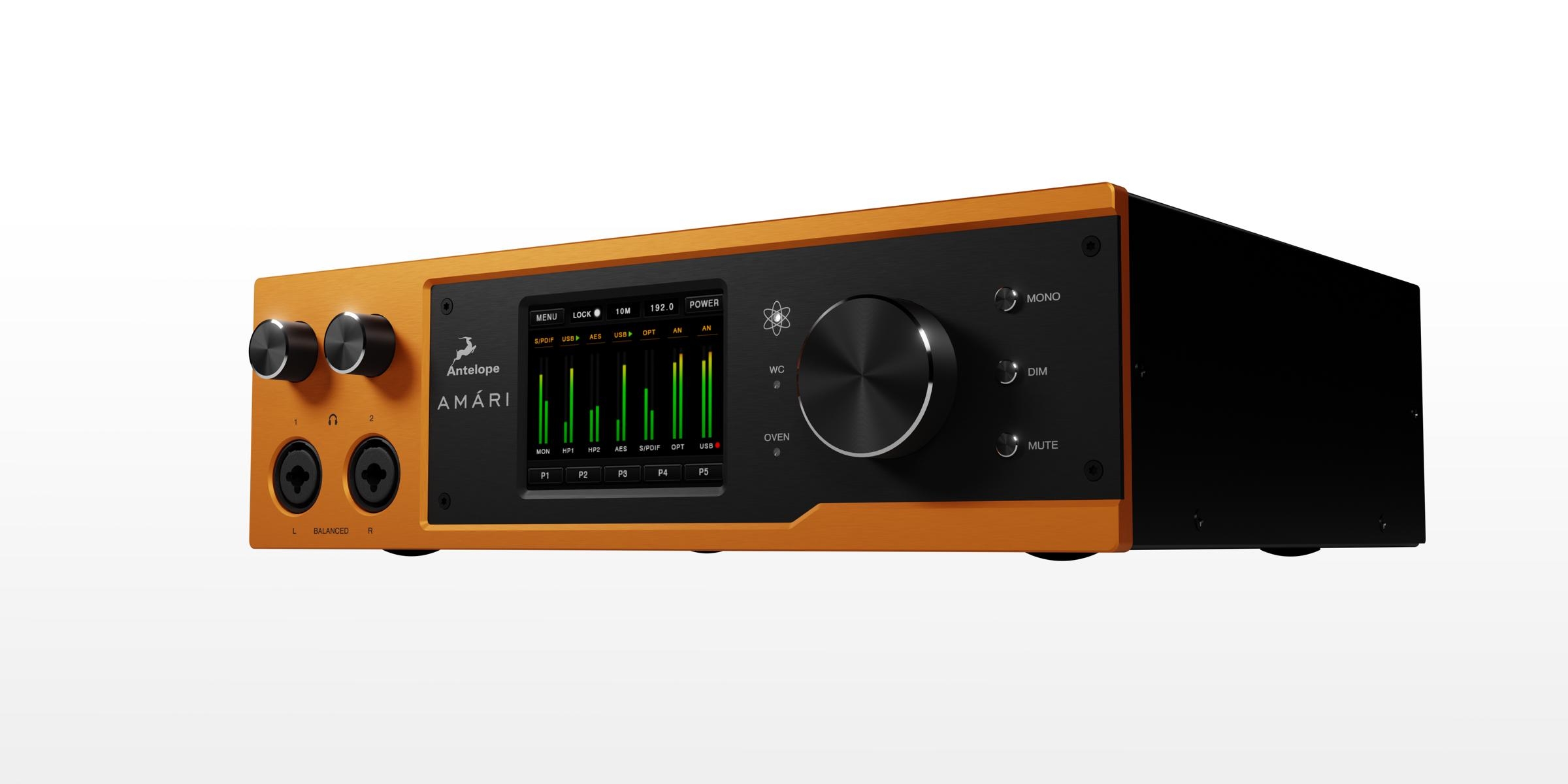 Antelope Audio AMARI Antelope Audio AMARI